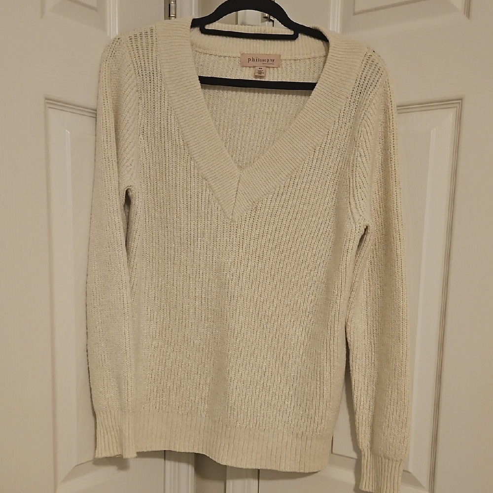 3 For $15 Philosophy Sweater